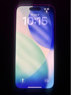 iPhone 15
