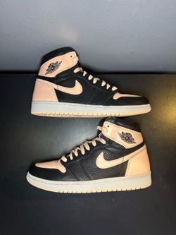 Jordan 1 Retro High “Crimson Tint” size 8.5