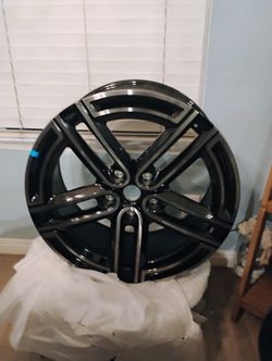 22 Inch Chevy Rims pt00846486-bq rims