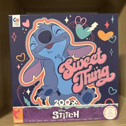 Disney Lilo And Stitch Puzzles (2)