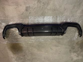ADRO BMW G20 M340i (Pre-LCI) Carbon Fiber Rear Diffuser