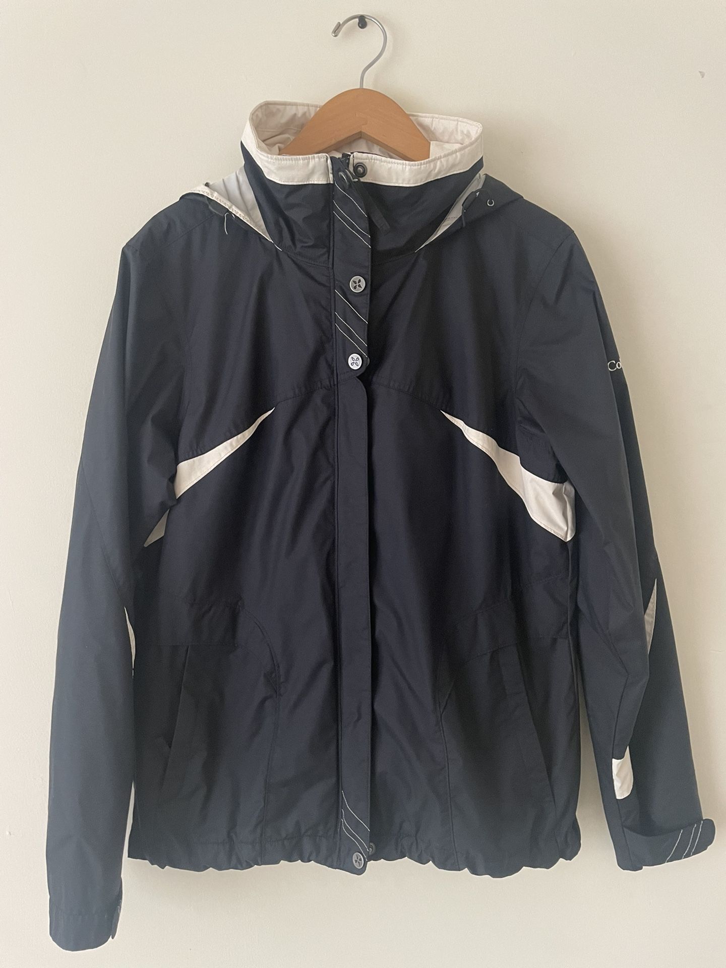 Columbia Waterproof Jacket 