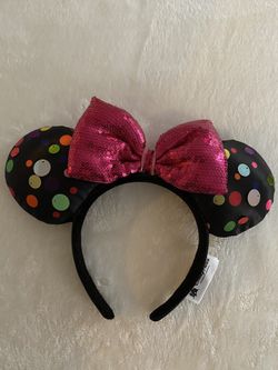 Minnie ears