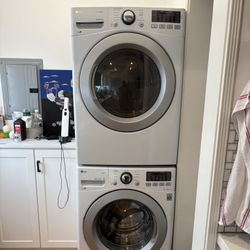 Lg Washer And Dryer Gas 