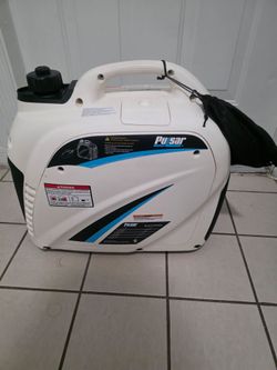 Generator pulsar  - 2300 is watt