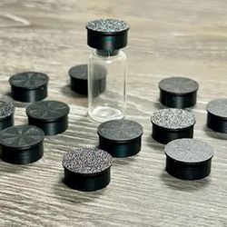 3mL vial caps for your peptides