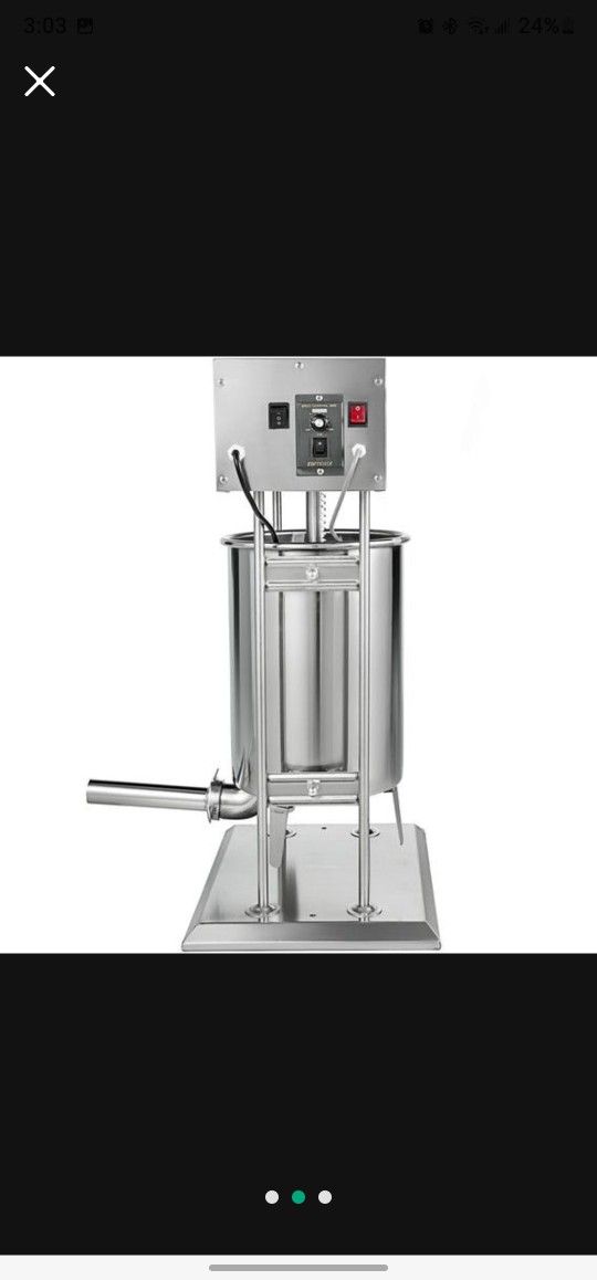 Churro Machine
