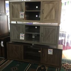 Tv Stands Starting At $199