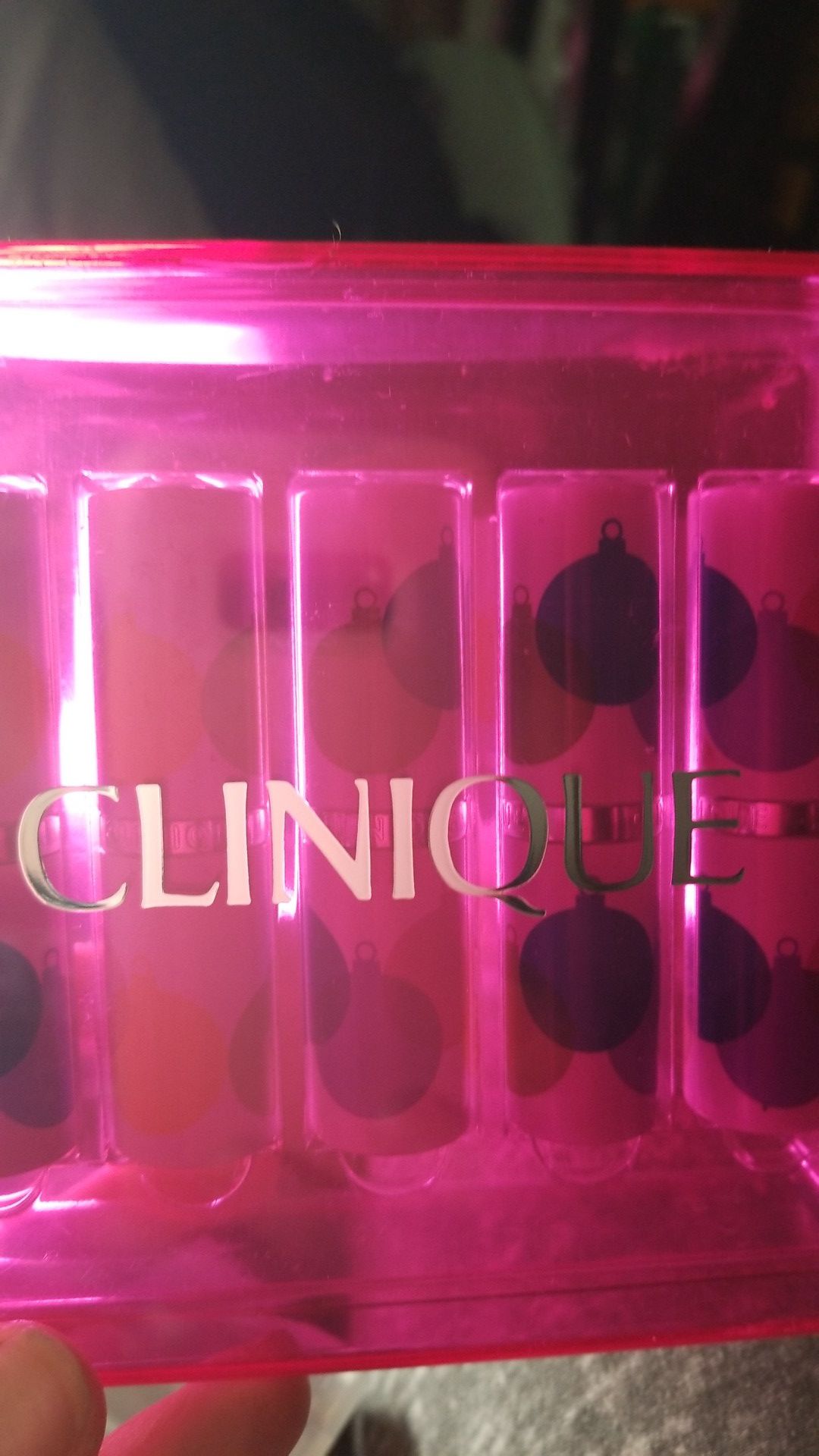 clinique 5-pc. kisses lipstick