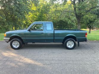 1996 Ford Ranger