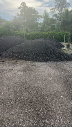 Recycled Milling 16-18 yard delivery included wpb area