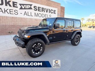 2025 Jeep Wrangler 4xe