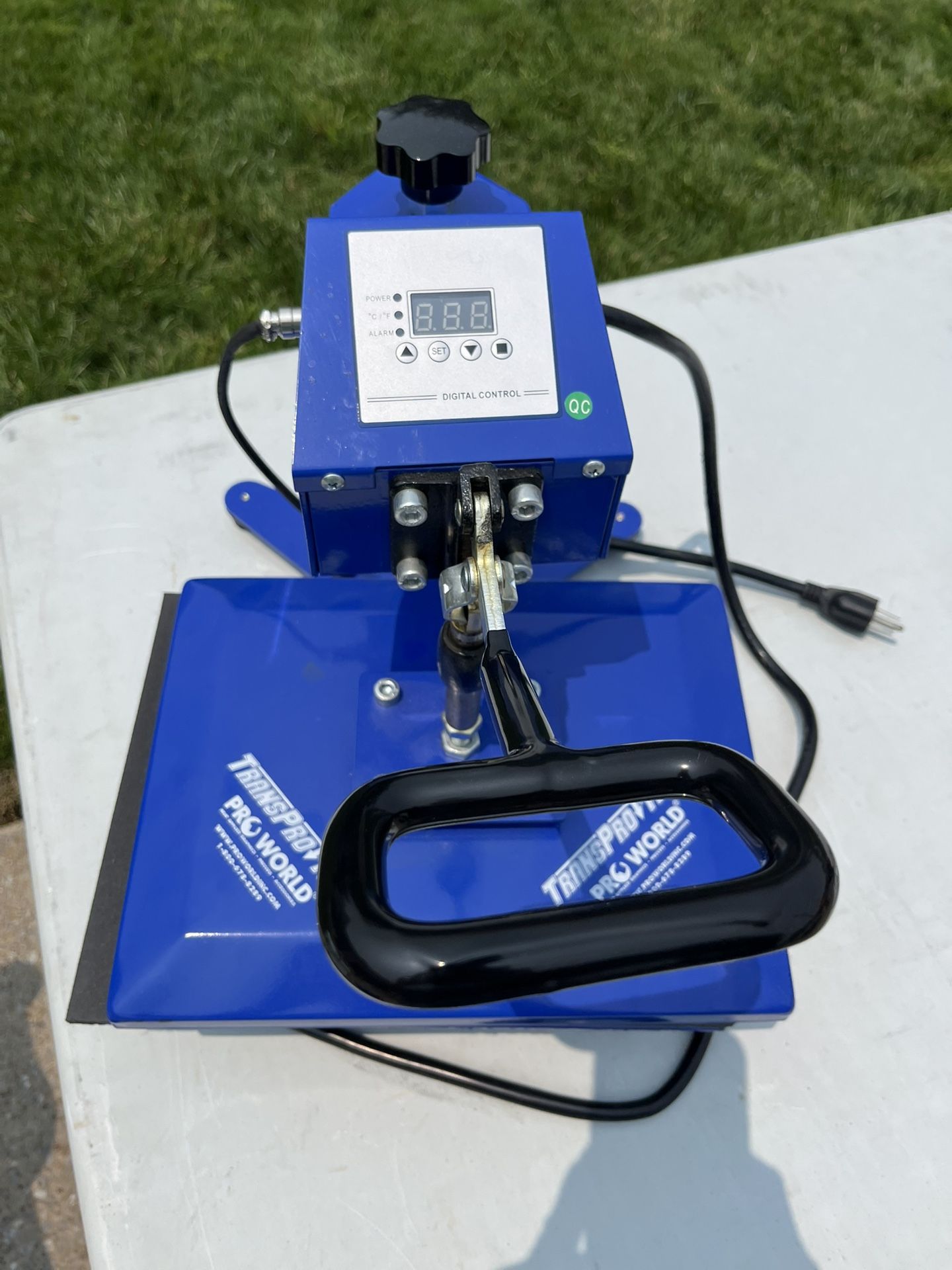 Heat Press