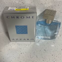 Chrome Azzaro Men ONLY $12