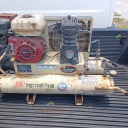 Ingersoll Air Compressor 