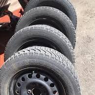 Metal Rims Steel Wheels Passat Jetta Camry Corolla RAV4 Civic Accord CRV Rouge Altima Sentra 