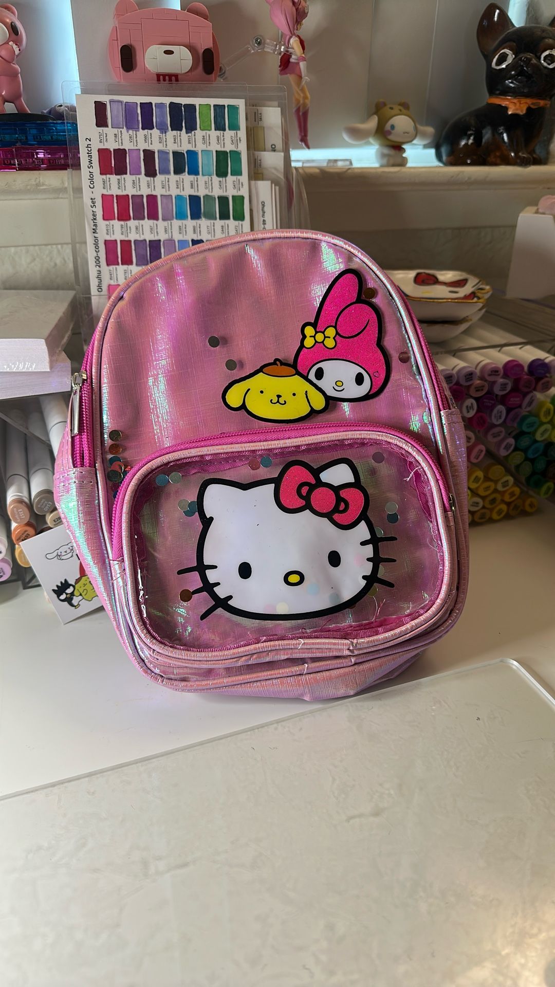 Hello Kitty Bag