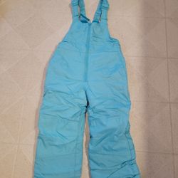 New snow overall size 6/6x