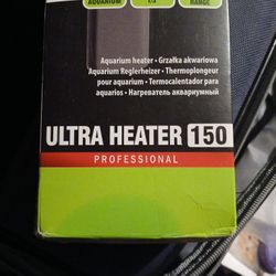 Fish Stuff AQUAEL ULTRR HEATER150