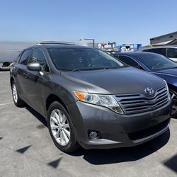 2010 Toyota Venza
