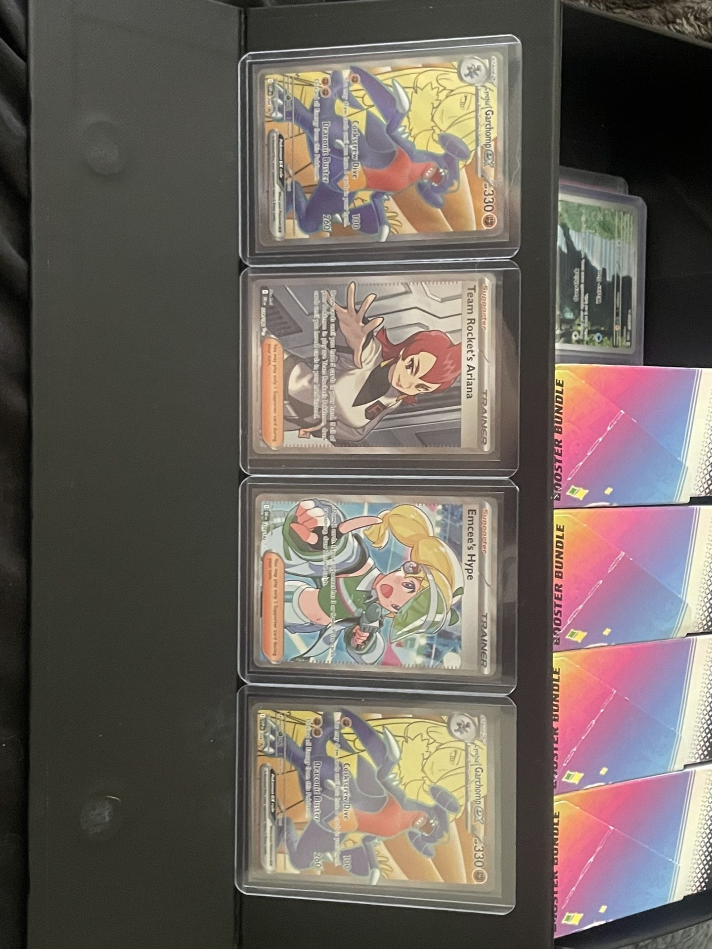 Mixed Pokemon Hits 