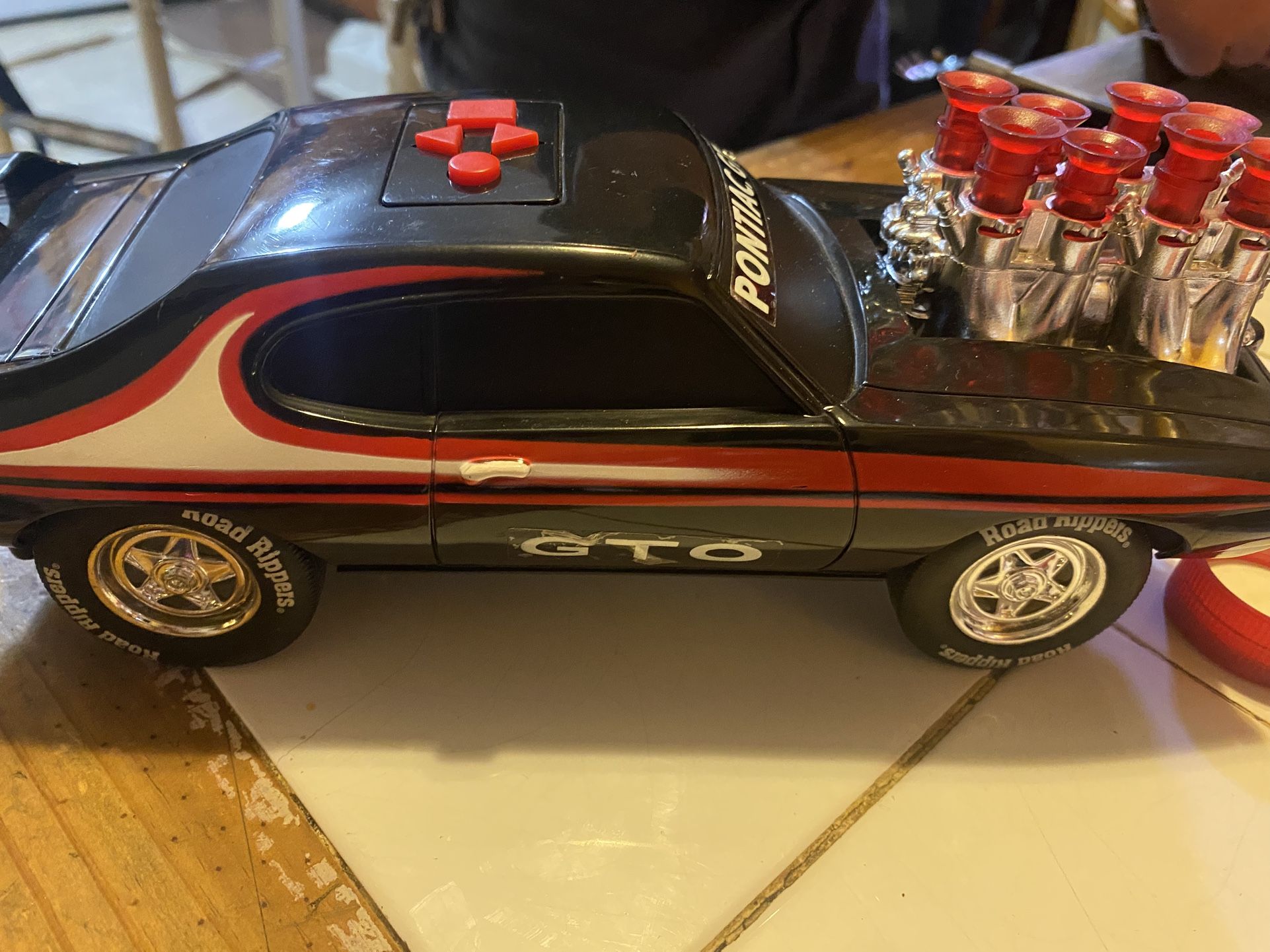 Toy state 2005 Pontiac Gto Car