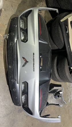 Z06 Corvette Parts - Message me for prices