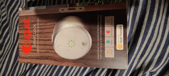 August Smart Lock 