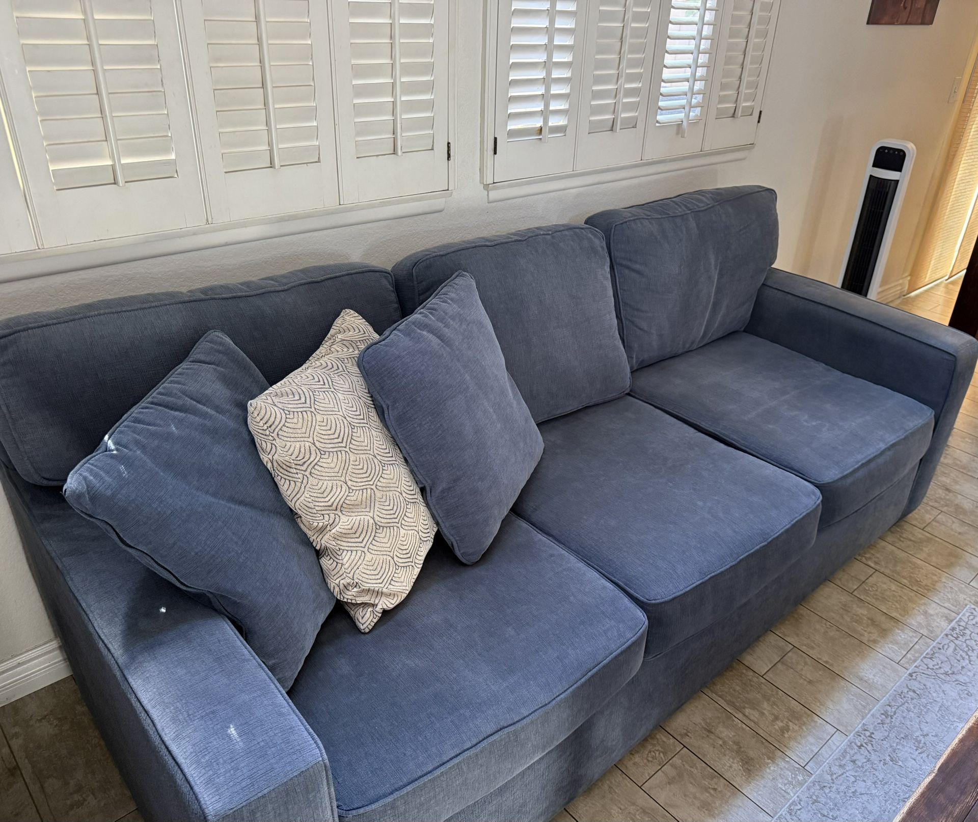 Sofa And Love Seat