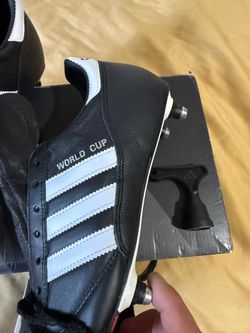 Adidas World Cup size 9.5 $180