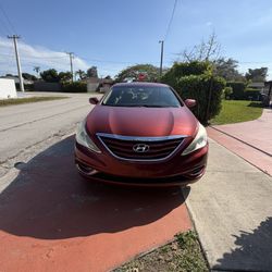 2013 Hyundai Sonata