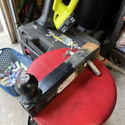 2 inch ball and trailer hitch