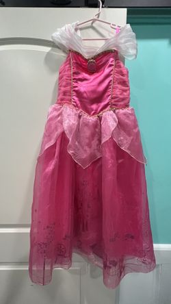 Aurora Sleeping Beauty Costume 