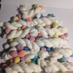 Set Of 11 DY Jester Yarn