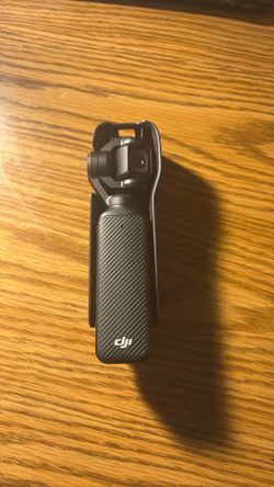 DJI osmo pocket 3
