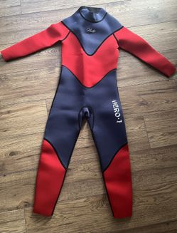 Kids Thermal Swimsuit 