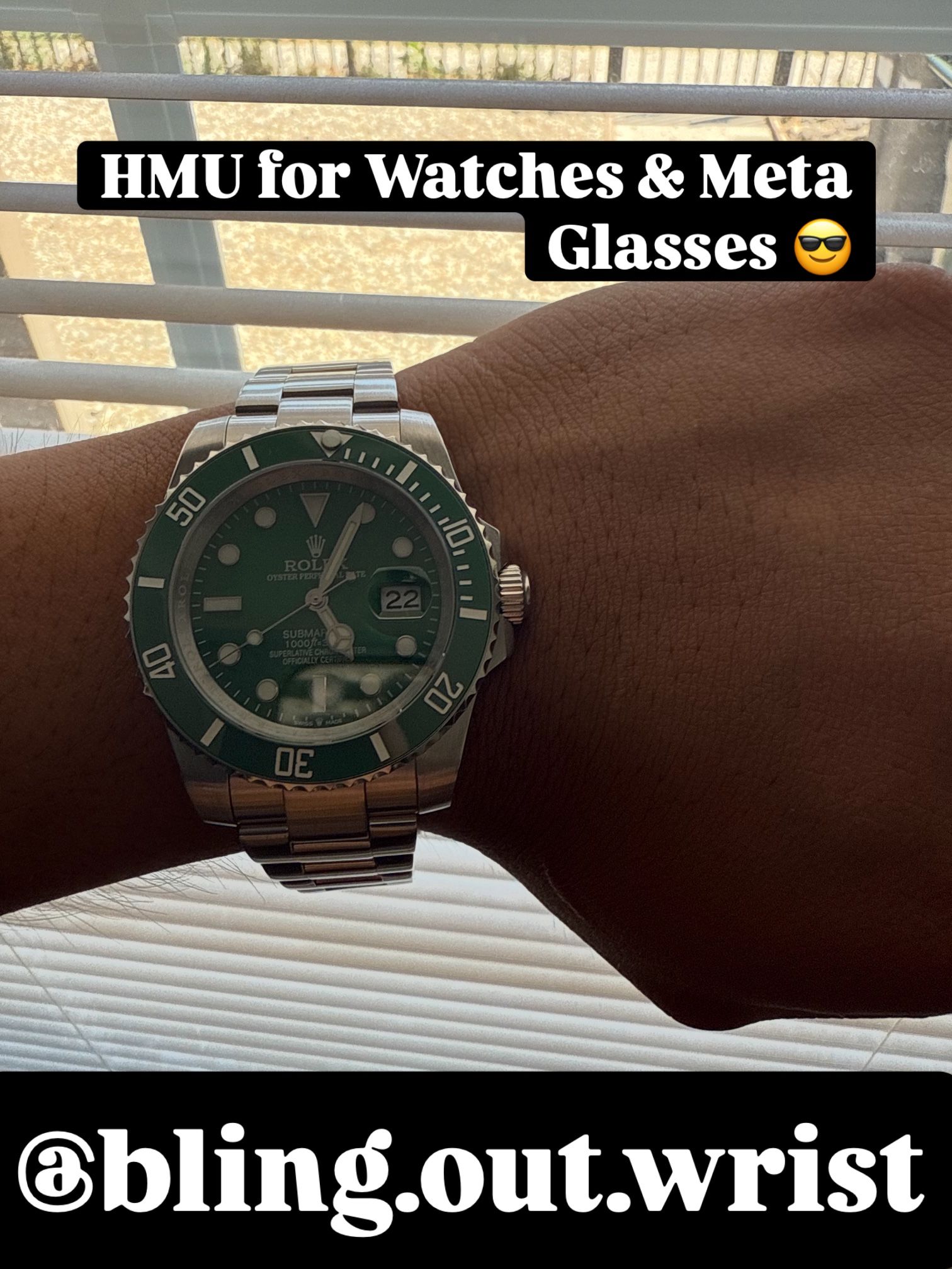 Wrist Bling