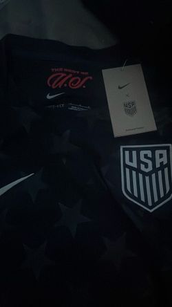 USA Away World Cup Soccer Jersey