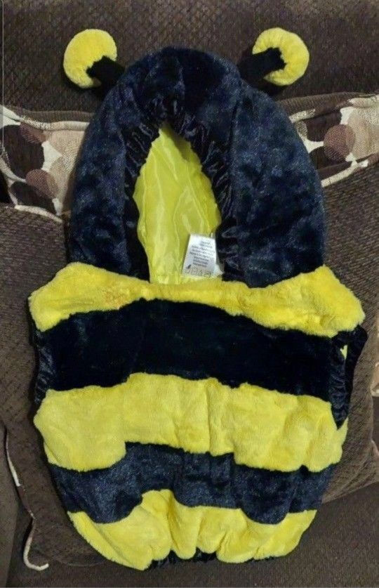 Bumble Bee Childrens Kids Halloween Costume Child 27 Months SB1