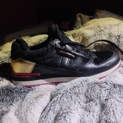 Dolce &gabana size 7.5 shoe