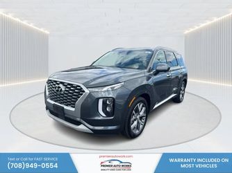 2021 Hyundai Palisade