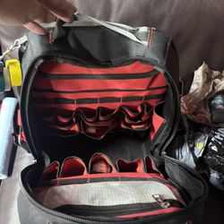 Milwaukee Packout backpack
