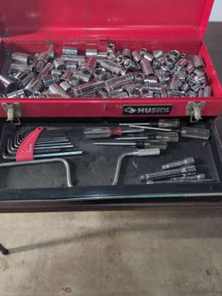 Husky Tool Box