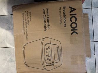 Bread maker NEW in box