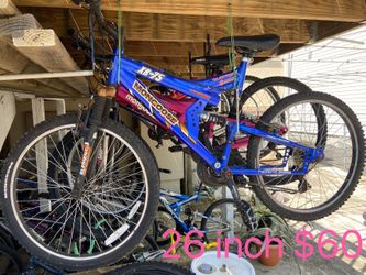 26 Inch $60