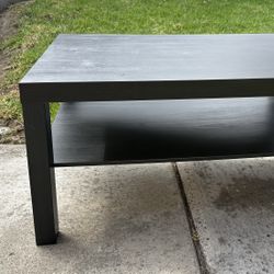 Grey Coffee Table