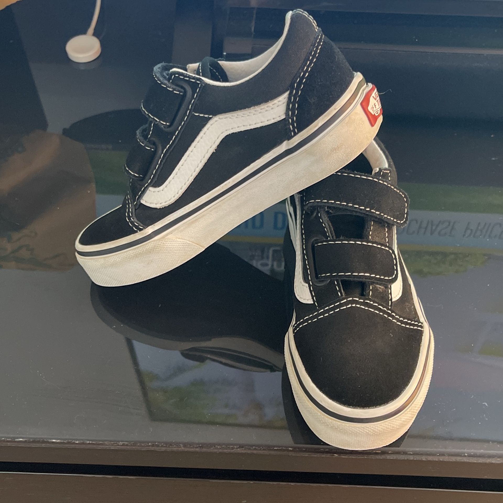 Vans Boys