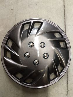 15" Viper brand hubcaps x3