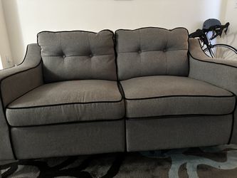 Sebastian 2 Piece Living Room Set