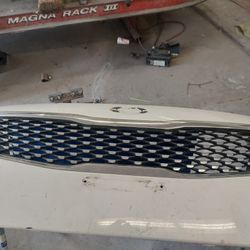 Parilla 2016 Kia Optima 